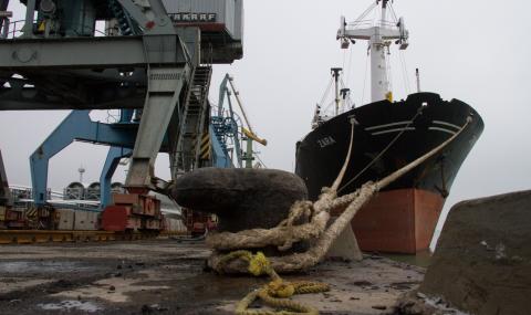 Русия върнала на Украйна корабите без тоалетни - 1