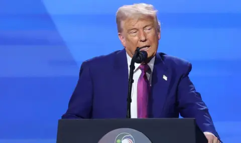 The Atlantic: Без американска делегация на срещата Русия-Украйна в Истанбул. Тръмп е раздразнен от липсата на напредък - 1