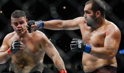 Багата се изправя срещу бразилски нокаутьор в UFC - 1