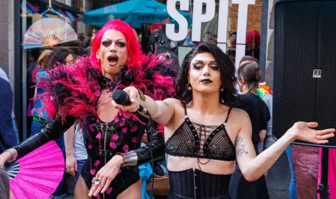 Белгия отчита ръст на насилието и речта на омразата срещу ЛГБТИ общността - 1