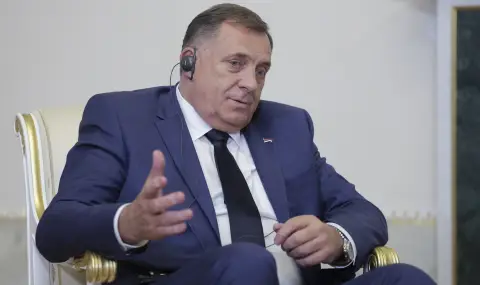 Dodik: BRICS is the only safe alternative to the world order  - 1