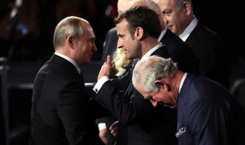 Френските елити може да са следващата плячка на Путин - 1