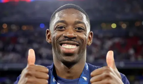 Ибрахима Конате: Дембеле заслужава Златната топка! Точка! - 1