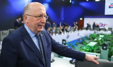 Кубилюс: Украйна ще бъде ключов елемент в новата архитектура на сигурността на Европа - 1