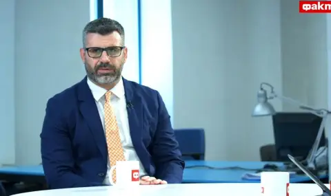 Кузман Илиев пред ФАКТИ: Руснаците вече играят вабанк и казват: „Ние ще вземем Одеса!“ (ВИДЕО) - 1