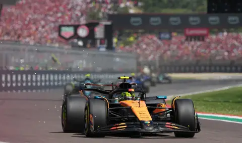 Пълна програма на уикенда за Гран При на Монако  - 1