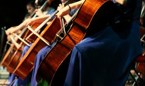12 000 музиканти свирят Чайковски за рекорд на Гинес (ВИДЕО) - 1