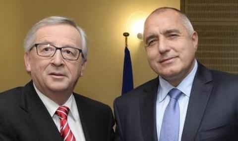 Борисов номинира еврокомисар на 10 май - 1