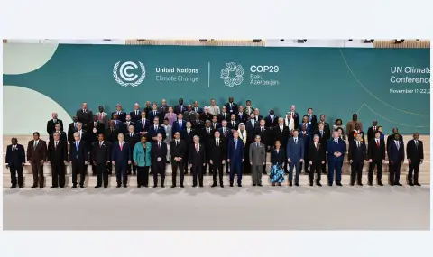 COP29 платформа за насърчаване на зелено финансиране и устойчиво развитие - 1