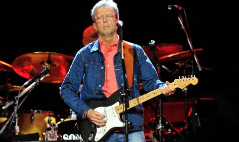 Продадоха китара на Ерик Клептън за над 1 милион долара - 1