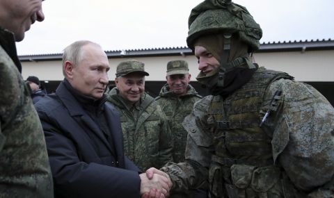 Путин използва двойници с пластични операции - 1
