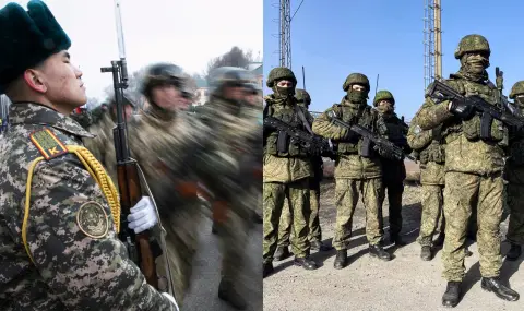 Руски генерал-лейтенант: Взето е решение да атакуваме Казахстан - 1