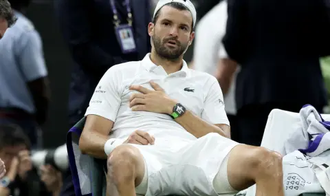 Сбъдна се пророчеството на Григор Димитров - 1