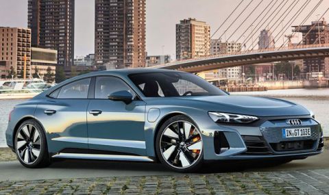 Audi: Електромобилите ни ще са толкова печеливши, колкото и колите с ДВГ - 1