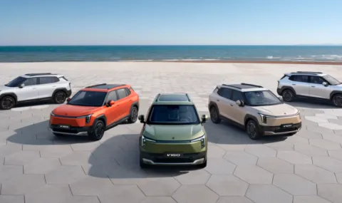 Чайна Мотор ще е с най-големия щанд, 4 марки и близо 20 модела на първия Asia Motor Show в София