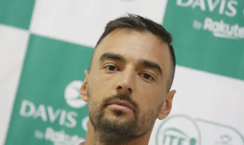 Димитър Кузманов се препъна в италианец на турнира в Хамбург - 1