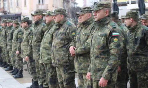 До края на годината във всяко военно поделение ще има центрове за дронове - 1