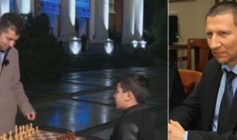 Камарата на следователите кани Кирил Петков на шахматен двубой - 1