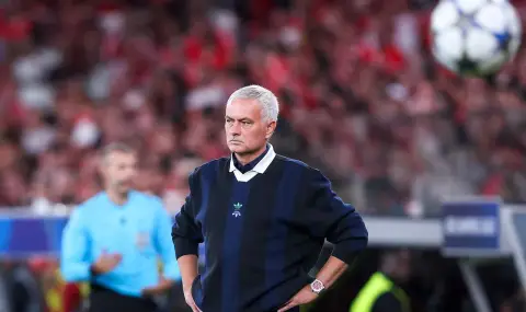 Постекоглу и Моуриньо са фаворити за заместници на Санто в Нотингам Форест - 1