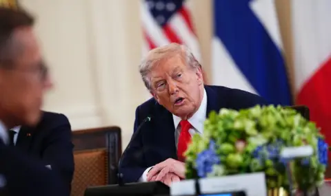 Слух за смъртта на Тръмп взриви интернет, президентът не се появявал публично два дни - 1