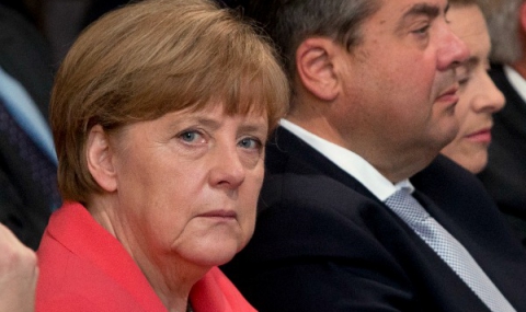 Ангела Меркел е готова на разговори с Ципрас - 1