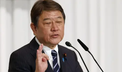 Япония ще си сътрудничи със САЩ по въпроса за КНДР - 1