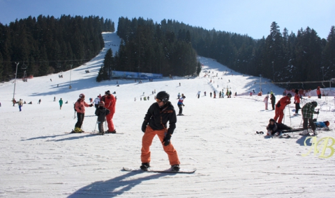 България оглави класацията на най-евтините ски курорти в Европа - 1