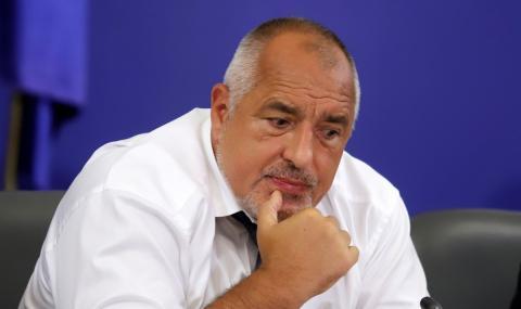 Борисов: Никой не може да ме обвини в предизборно харчене - 1