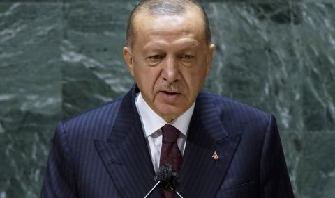 Ердоган заговори за „нов световен ред”, в който Турция ще заеме централно място - 1