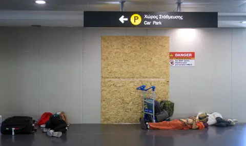 Летището в Пафос евакуирано след засичане на подозрителен обект