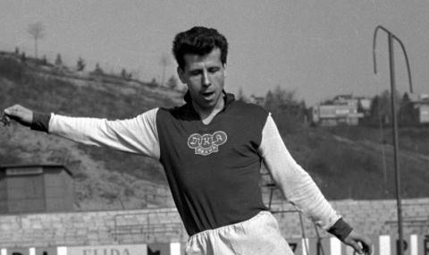 Почина футболната легенда Йозеф Масопуст - 1