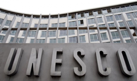 Сесията  на ЮНЕСКО в Бон: Протест срещу културното варварство на Ислямска държава - 1