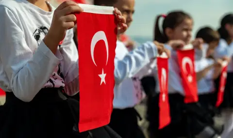 Turkey has established a commission to investigate the violence and abuse of children  - 1