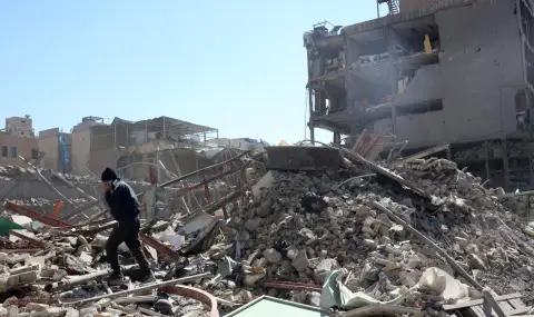 Въоръжените сили на Бахрейн прехванаха 73 ракети и 91 дрона, изстреляни от Иран