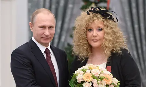 Закъснелите признания на Алла Пугачова - 1