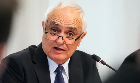 Запрянов за американските самолети: Летището в София не участва в учение, само осигурява паркоместа