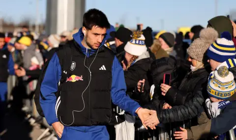 Мениджърът на Лийдс: Обичам Илия Груев, той е фантастичен - 1