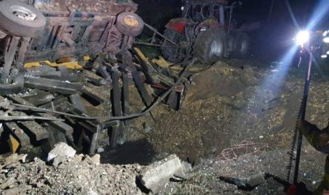 Полша представи първите резултати от разследването за падналата ракета - 1