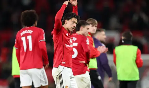 Защитник на Манчесър Юнайтед обмислял край на кариерата си - 1