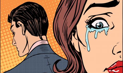 Защо жените плачат 4 пъти по-често от мъжете? - 1