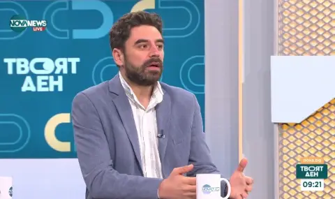 Бързаков: Няма причина преминаването от една валута в друга да създаде инфлация - 1