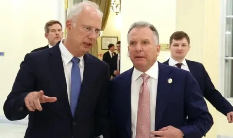 Kirill Dmitriev travels to the US for talks with Trump's team - 1