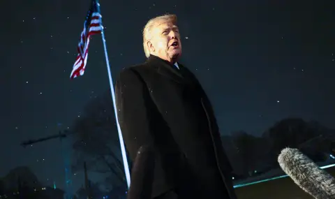 Полша и Италия отказват да се присъединят към Съвета за мир на Тръмп - 1