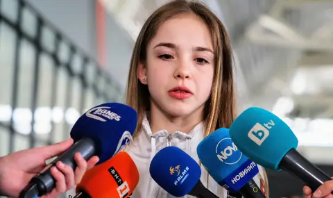 Стиляна Николова: Мечтая за роля в страшен филм - 1