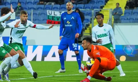 Искан от Левски вратар се завърна в Берое - 1