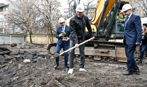 Кметът Терзиев: Всеки град е толкова силен, колкото са възможностите за децата му