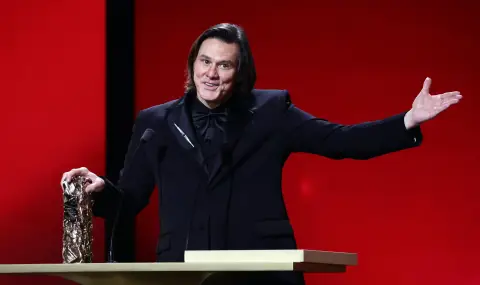 Травестит пусна слух, че Джим Кери е пратил свой двойник на наградите "Сезар" - 1