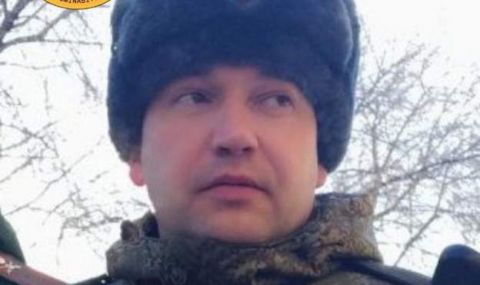 Украйна ликвидира руски военен командир - 1