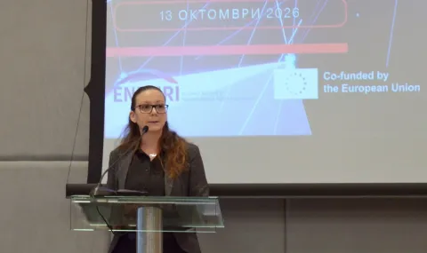Зам.-министър Йосифова: Изкуственият интелект е възможност да повишим производителността на бизнеса - 1