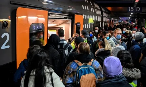 German trains unlikely to become more punctual before 2029 - 1